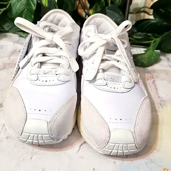 Nike Air Force 1 x Jacquemus Sail And Summit White Low-Top Sneakers 7