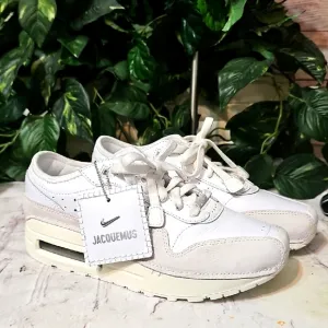 Nike Air Force 1 x Jacquemus Sail And Summit White Low-Top Sneakers 7