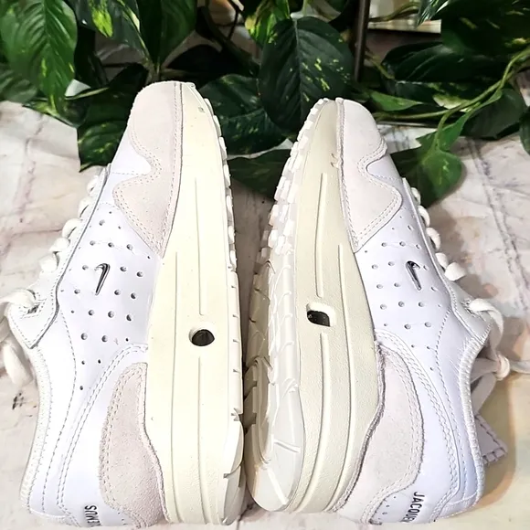 Nike Air Force 1 x Jacquemus Sail And Summit White Low-Top Sneakers 7