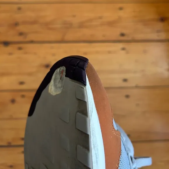 Nike Air Max 1 “PATTA” Burnt Orange Rust Sneakers