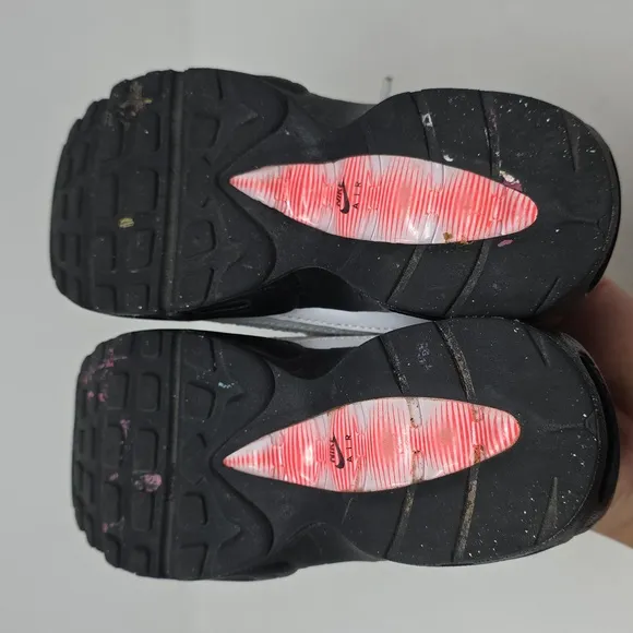 Nike Air Max 95 Recraft Casual Kids Toddler Shoes Size 10