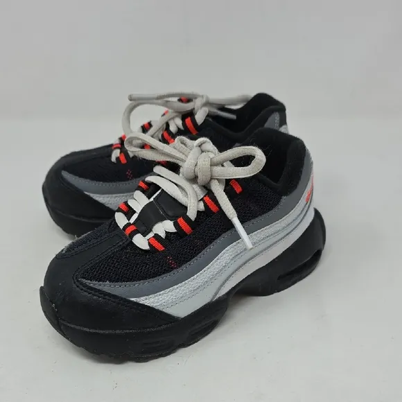 Nike Air Max 95 Recraft Casual Kids Toddler Shoes Size 10