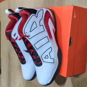 Nike Air Max A Lot Player Edition Jermaine O'Neal NIB Promo Sample