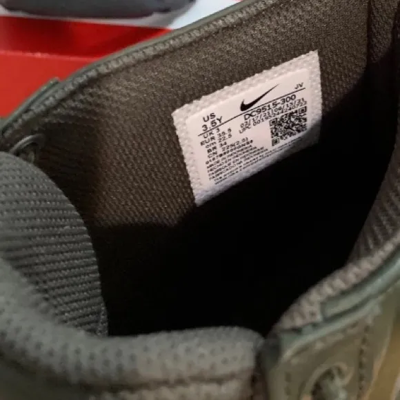 Nike Air Max Goaterra 2.0 Shoes