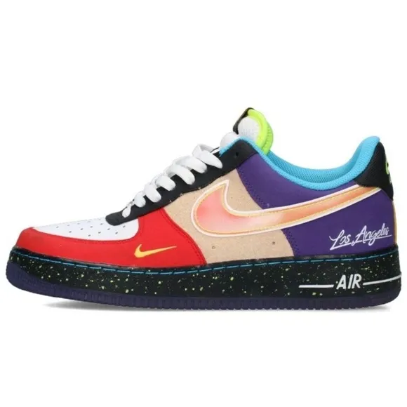 Nike Air 🤩Multicolor Sneakers