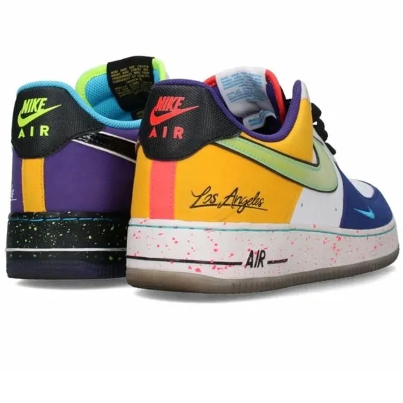 Nike Air 🤩Multicolor Sneakers