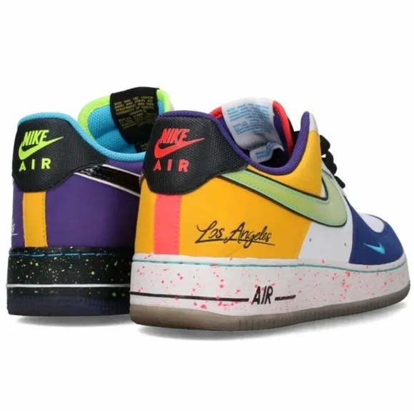 Nike Air 🤩Multicolor Sneakers