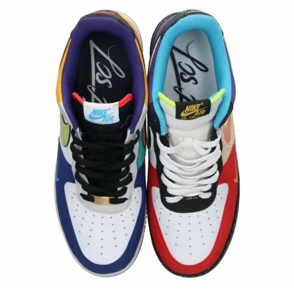 Nike Air 🤩Multicolor Sneakers