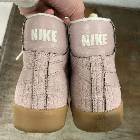 Nike Blazer Mid 77 High Top Sneakers