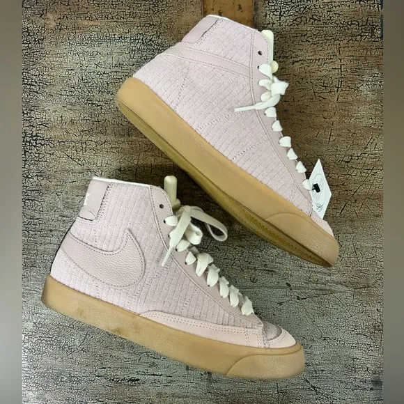Nike Blazer Mid 77 High Top Sneakers