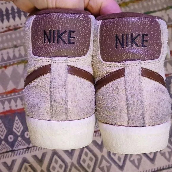Nike Blazer Mid '77 Grunge sneakers Men sz.7.5/Eur 40.5