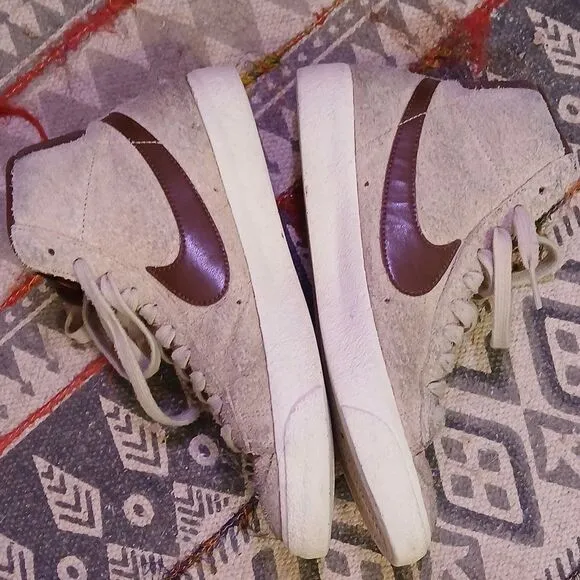 Nike Blazer Mid '77 Grunge sneakers Men sz.7.5/Eur 40.5