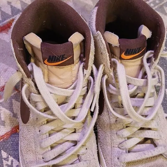 Nike Blazer Mid '77 Grunge sneakers Men sz.7.5/Eur 40.5
