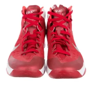Nike Boys Zoom Hyperquickness Basketball Sneakers