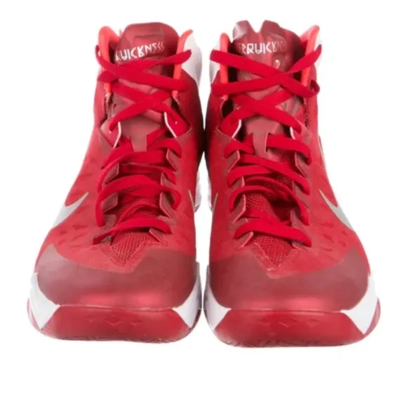 Nike Boys Zoom Hyperquickness Basketball Sneakers