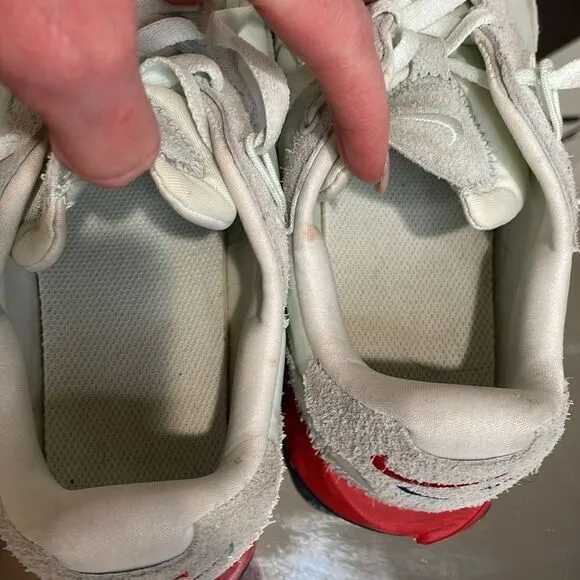 Nike Fontanka Waffle low-top sneakers | size 10