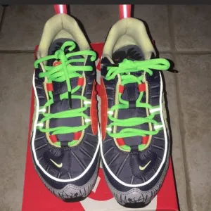 Nike, junior sneakers, size 7