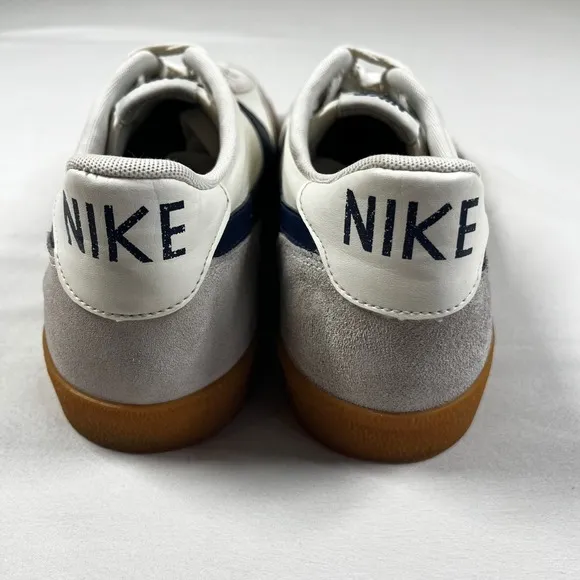 Nike Killshot 2 Leather Sneakers Gum Sole Retro 2016 men's 12 EUC