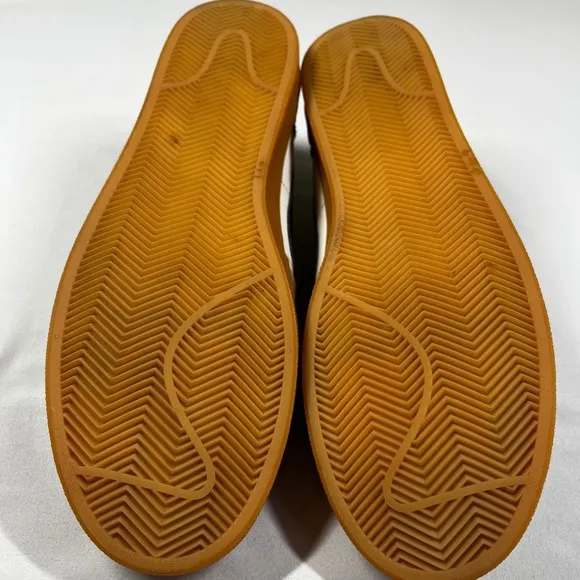 Nike Killshot 2 Leather Sneakers Gum Sole Retro 2016 men's 12 EUC