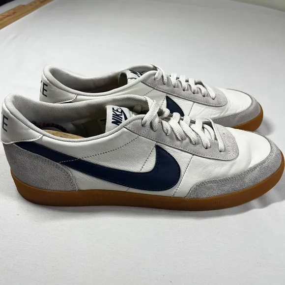 Nike Killshot 2 Leather Sneakers Gum Sole Retro 2016 men's 12 EUC