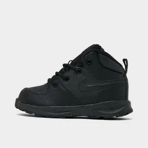 NIKE MANOA LEATHER BOOTS Sz 9c