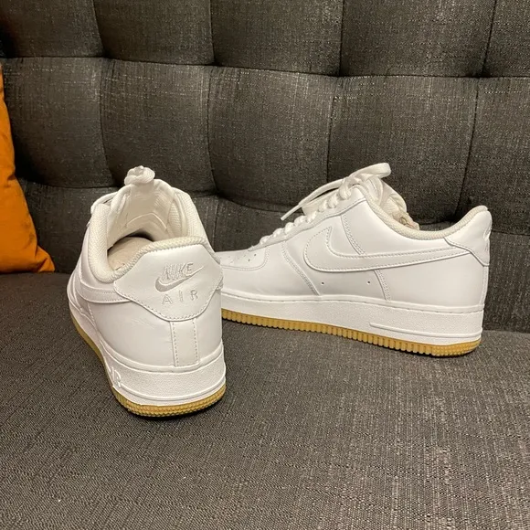 Nike Men's White Sneakers