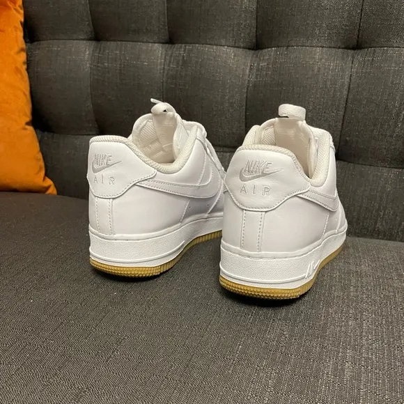 Nike Men's White Sneakers