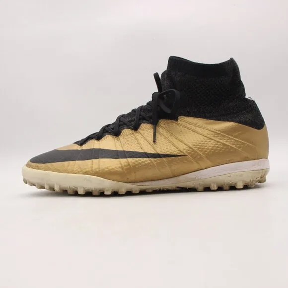 Nike Mercurial X Superfly Proximo TF 718775-660 Elite Men's 10 Boots Cleats