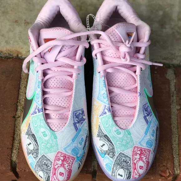 Nike Monopoly x Lebron 22 QS ‘Currency’ Size 10.5