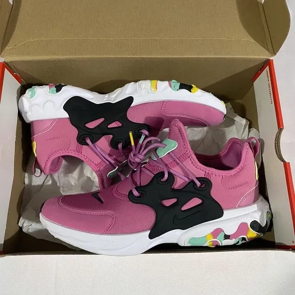 Nike React Presto GS Cosmic Fuchsia