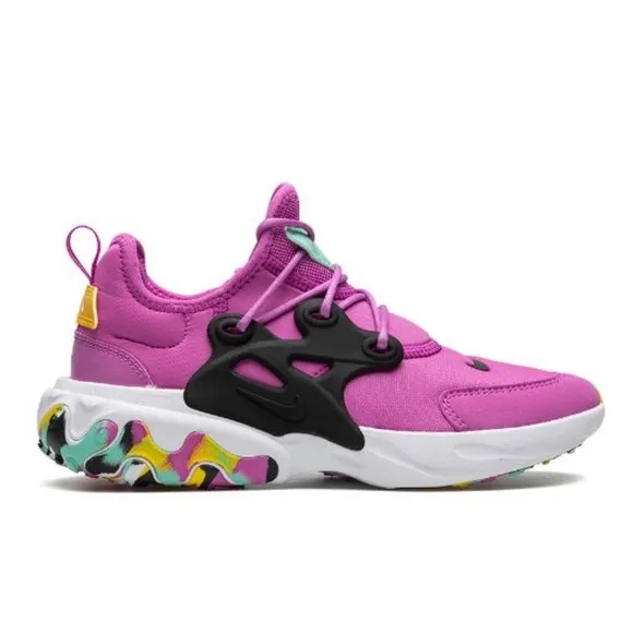Nike React Presto GS Cosmic Fuchsia