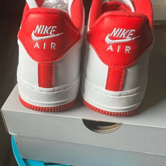 Nike Red Sole Sneakers
