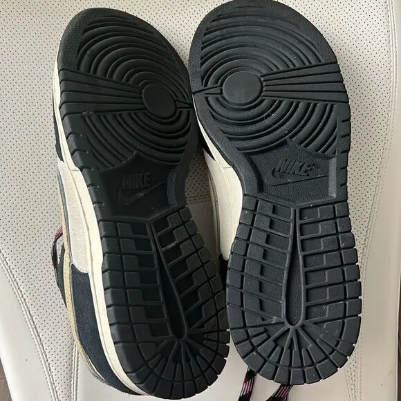 Nike Dunk Low LX &quot;Black Cream&quot; sneakers