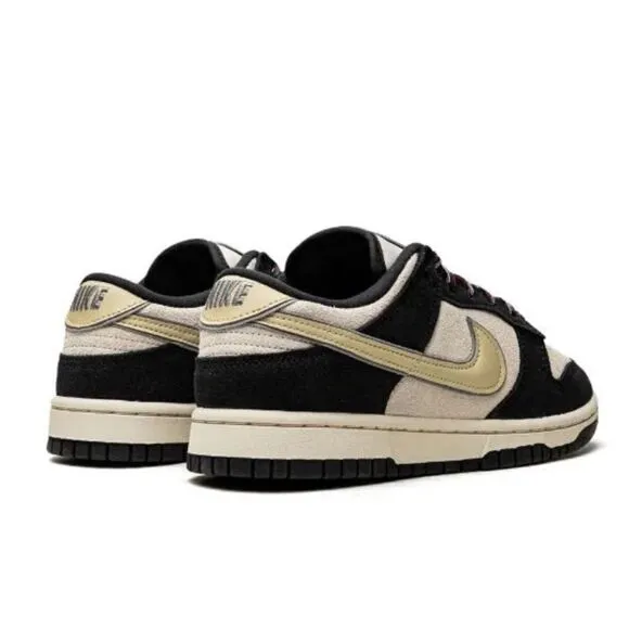 Nike Dunk Low LX &quot;Black Cream&quot; sneakers