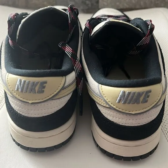 Nike Dunk Low LX &quot;Black Cream&quot; sneakers