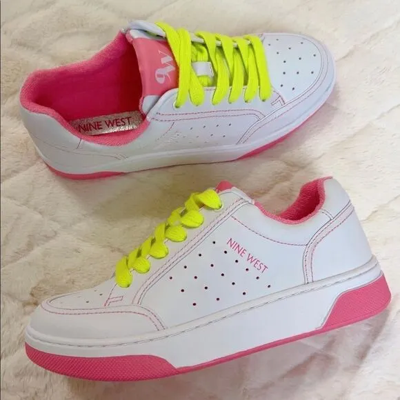 Nine‎ West Nenka 3 Sneaker, 7 &amp; 7.5 &amp; 8