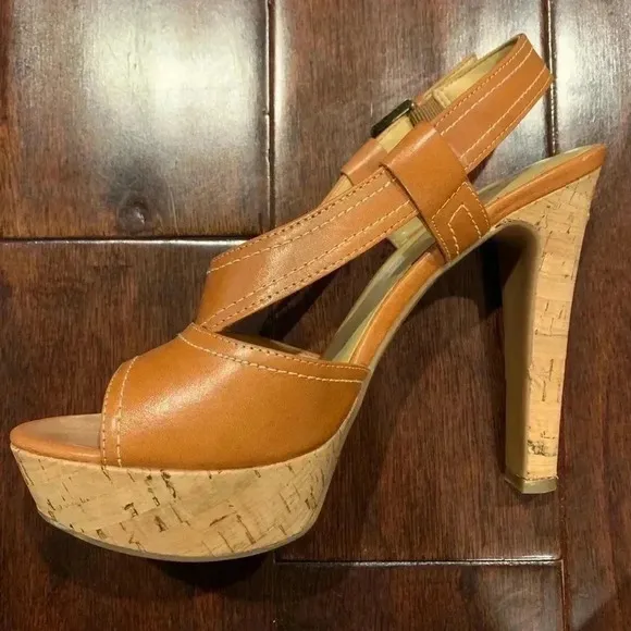 Nine West Platform Stiletto Sandals​​