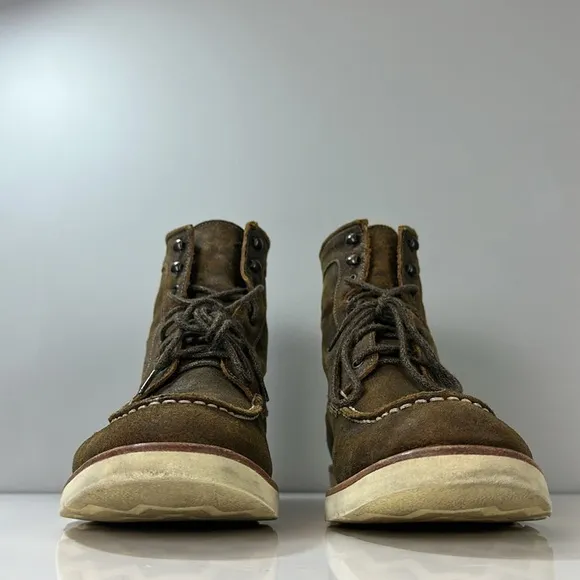 Nisolo All-Weather Mateo Boots Size 12