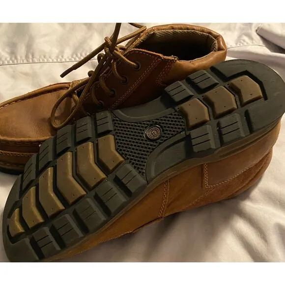 Nunn Bush all terrain comfort men’s boots