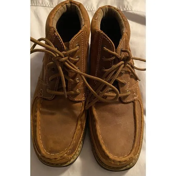 Nunn Bush all terrain comfort men’s boots