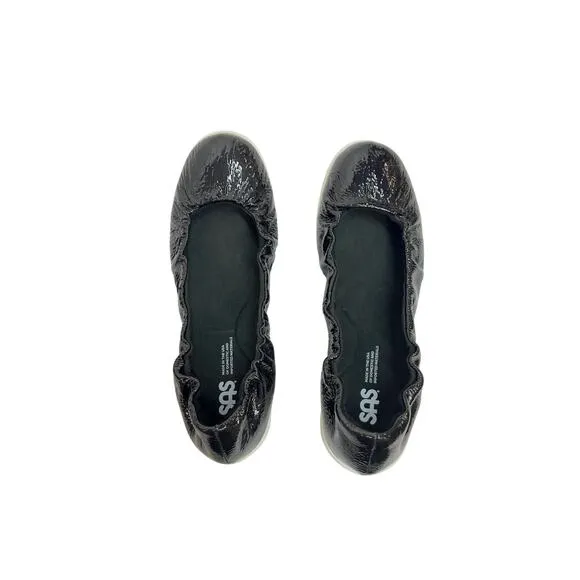 NWB! SAS Women's Radiant Loafers Carbon 7.5 N - Narrow (AA)