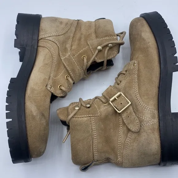 NWOB All saints Paulina Boots Size 6‎