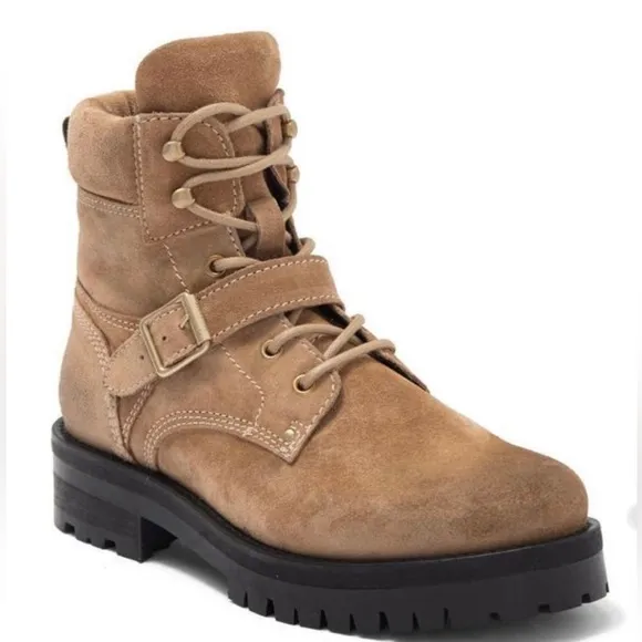 NWOB All saints Paulina Boots Size 6‎