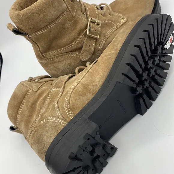 NWOB All saints Paulina Boots Size 6‎