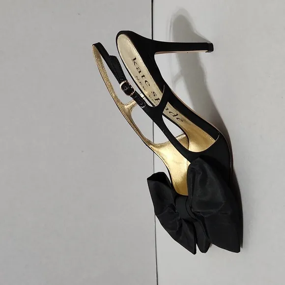 NWOB Kate Spade New York Sheela Sling Sandals. Size 6B, 5.5B