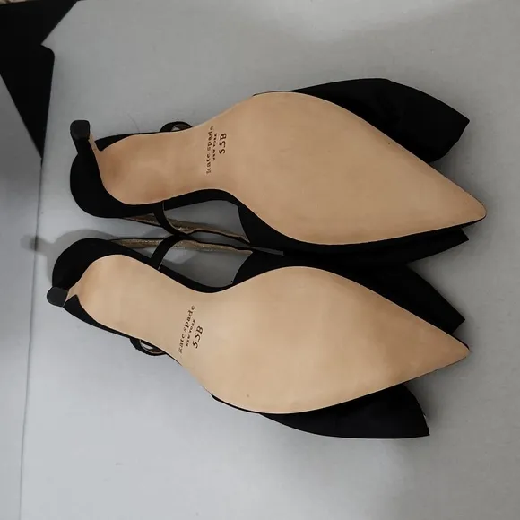 NWOB Kate Spade New York Sheela Sling Sandals. Size 6B, 5.5B