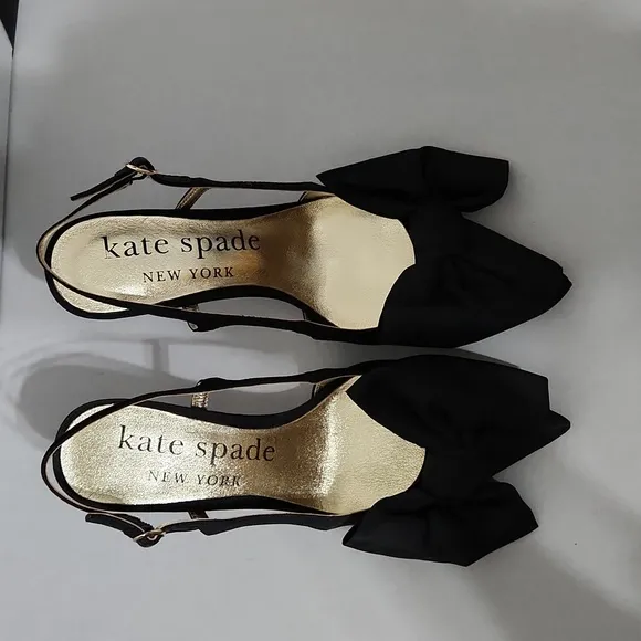 NWOB Kate Spade New York Sheela Sling Sandals. Size 6B, 5.5B