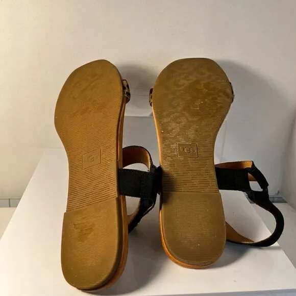NWOB Authentic UGG Sandals