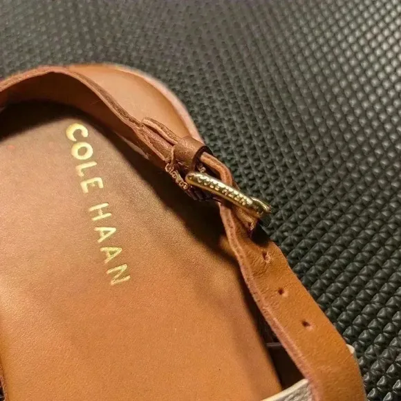 NWOT Cole Haan Flynn Sandals Size 7.5