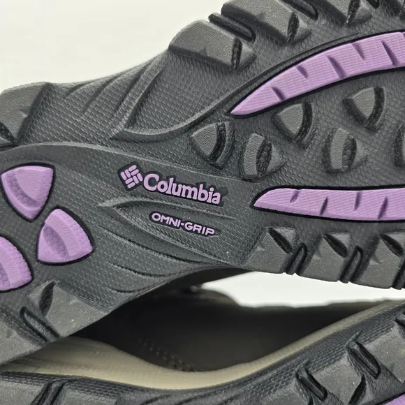 NWOT Columbia Women’s Newton Ridge™ Plus Waterproof Hiking Boots, Size 6
